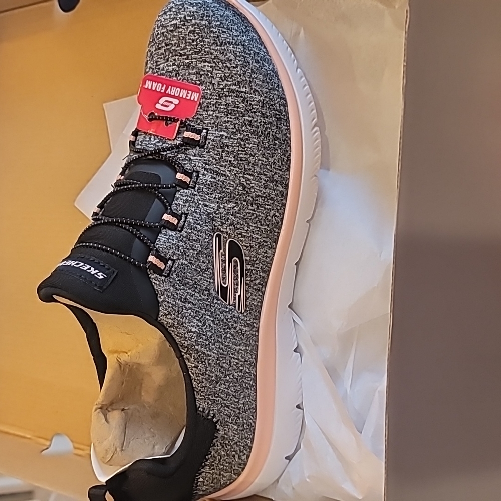 NWT, Skechers Sport with Memory Foam